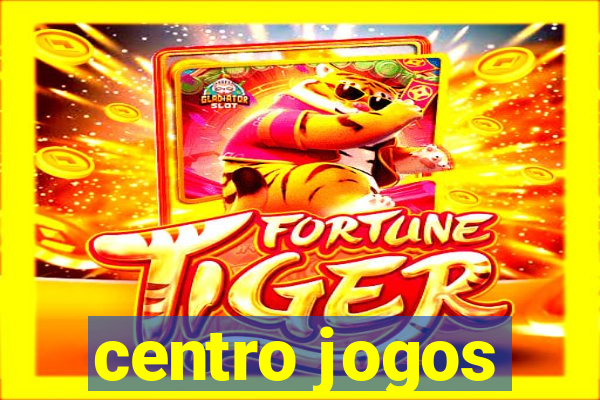 centro jogos